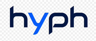 hyph brand logo